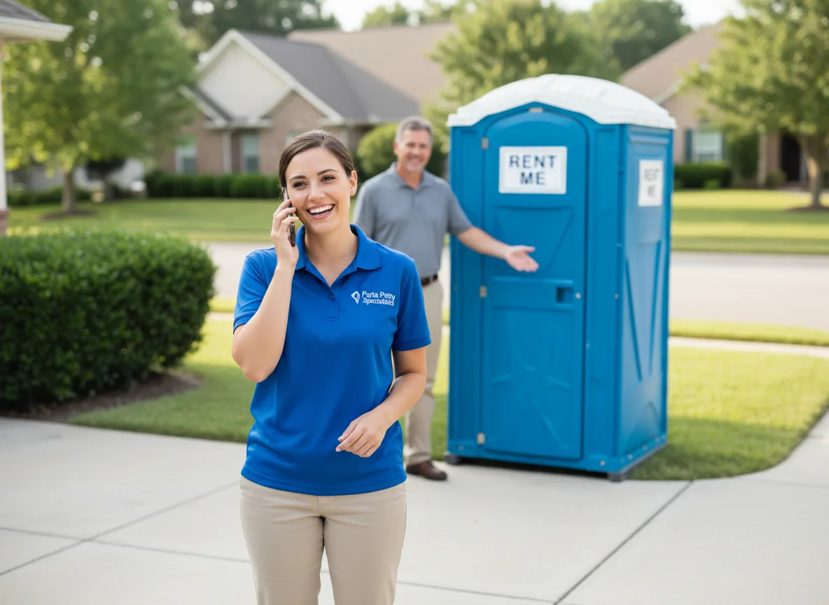Portable Toilet Rental Blowing Rock, NC FAQs